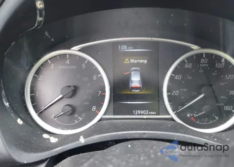 2017 Nissan Sentra Sr Turbo из США, поврежденный, VIN 3N1CB7AP7HY257432